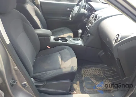 2011 Nissan Rogue S from USA, damaged, VIN JN8AS5MV1BW272370